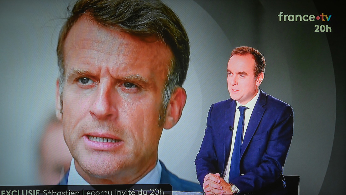 Macron hat eine neue politische Krise für Frankreich vorbereitet