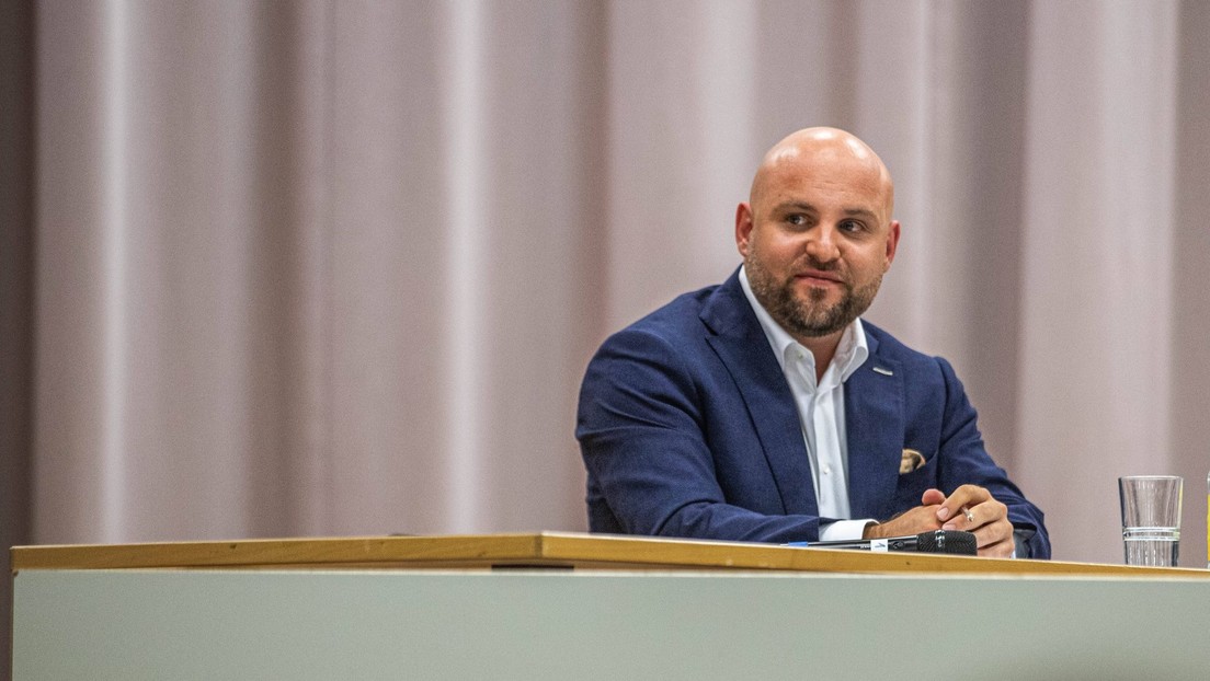 Nächstes Jahr im Frühling: AfD-Außenpolitiker Frohnmaier lässt sich mit Russland-Besuch Zeit