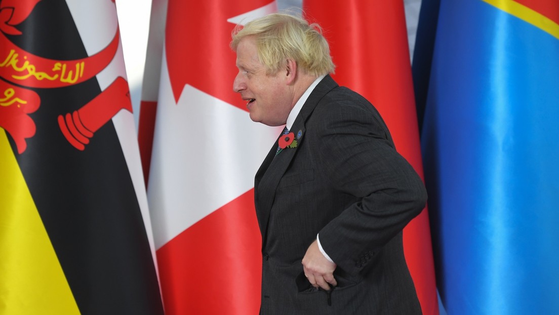 Liveticker Ukraine-Krieg – Medienbericht: Johnson erhielt vermutlich Geld für seine Ukraine-Politik