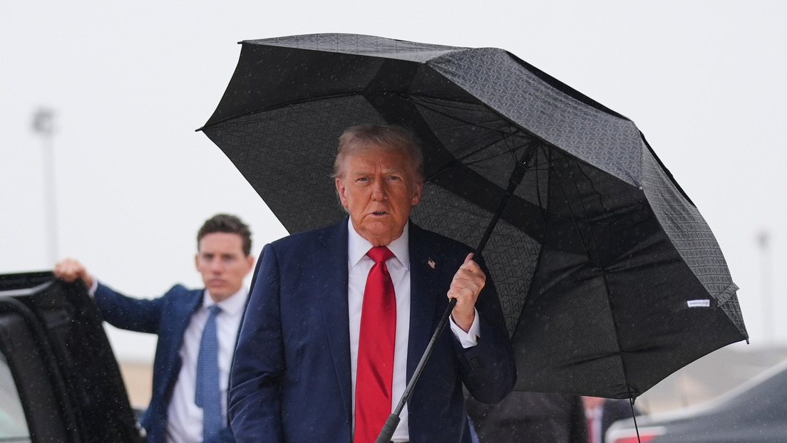 "Der Krieg ist vorbei" – Trump zu Besuch in israelischer Knesset