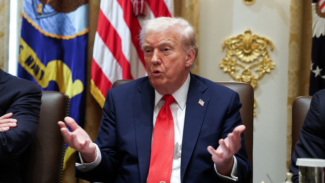 Trump droht Putin: Ukraine bekommt Tomahawks, wenn "der Krieg nicht beigelegt wird"