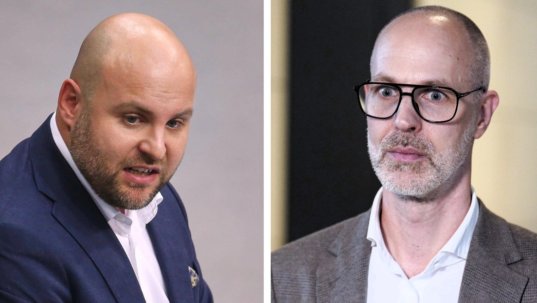 Frohnmaiers Reise nach Russland – SPD-Abgeordneter spricht von "Vaterlandsverrat"