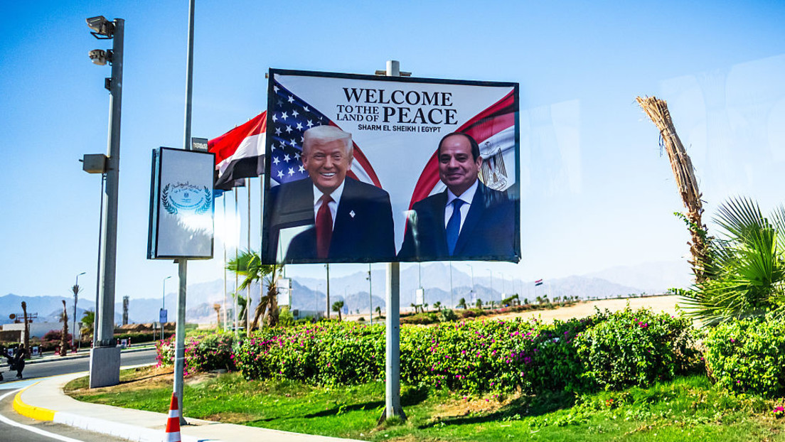 "Nahost-Friedenszeremonie" in Ägypten: Mit Trump und Merz, aber ohne Netanjahu