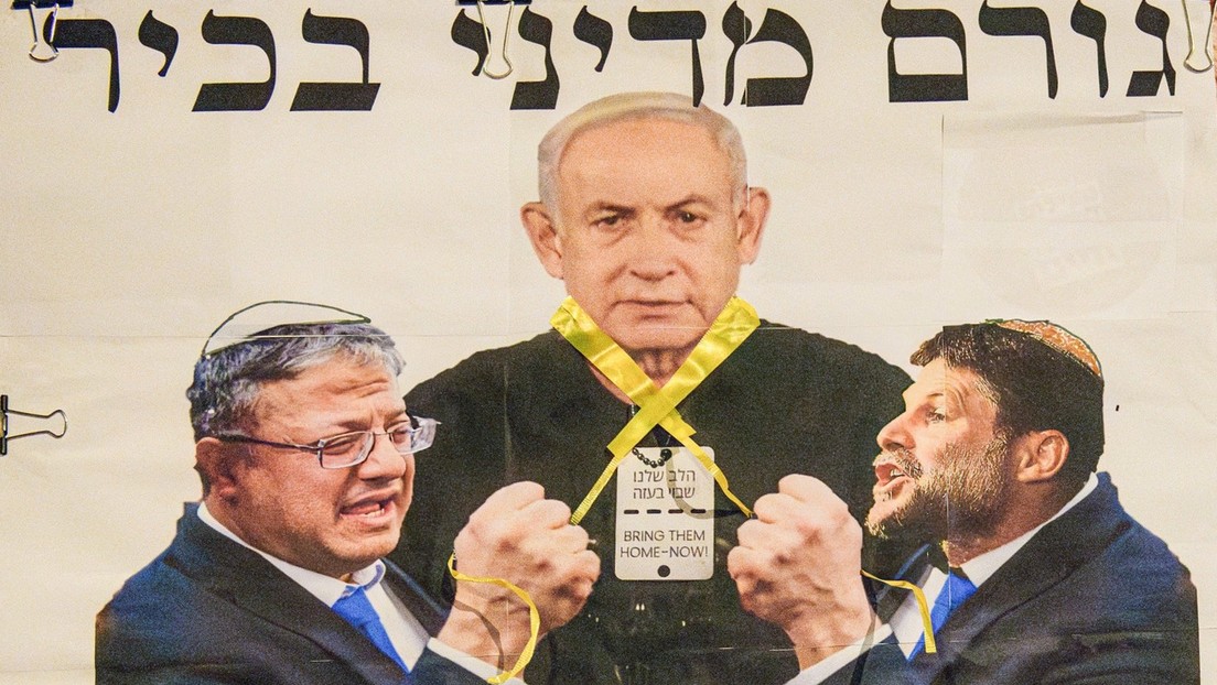 Netanjahu hat sein Ziel im Krieg gegen die Hamas nicht erreicht – Was nun?