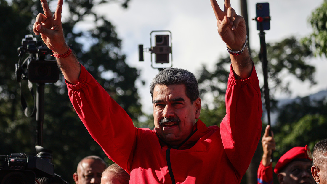 Bericht: USA erwägen Plan zur Ermordung von Maduro