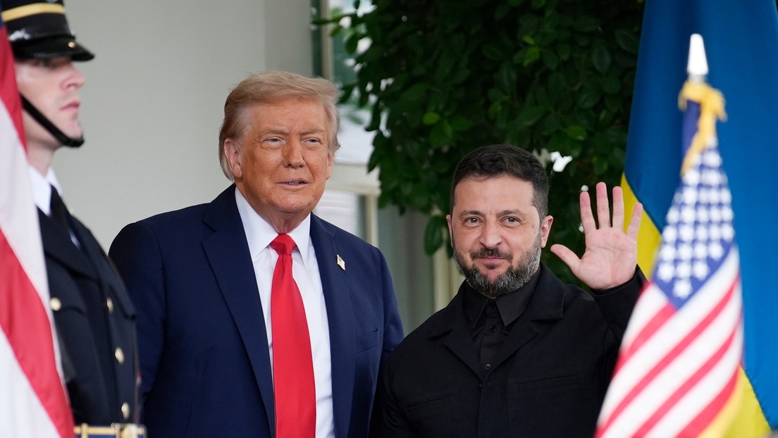 Liveticker Ukraine-Krieg: Trump will Selenskij am 17. Oktober in Washington empfangen