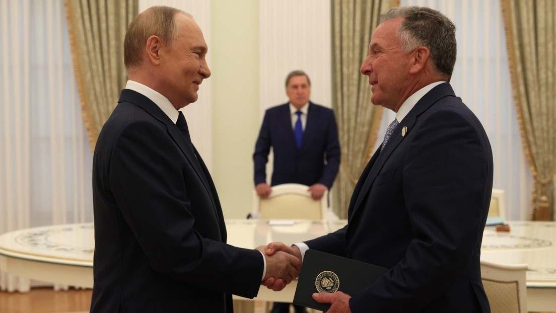 Trump: Putin und Witkoff sprachen fünf Stunden lang "über viele interessante Dinge"