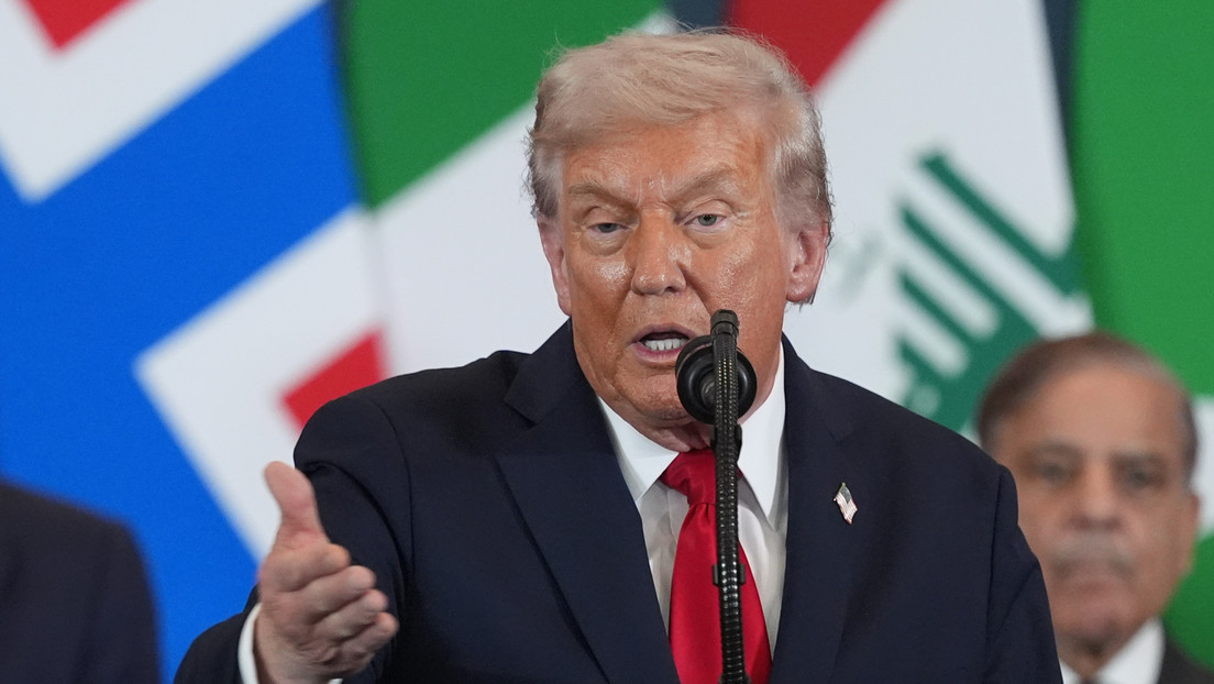 Politologe: "Partei des Krieges" erhöht Druck auf Trump