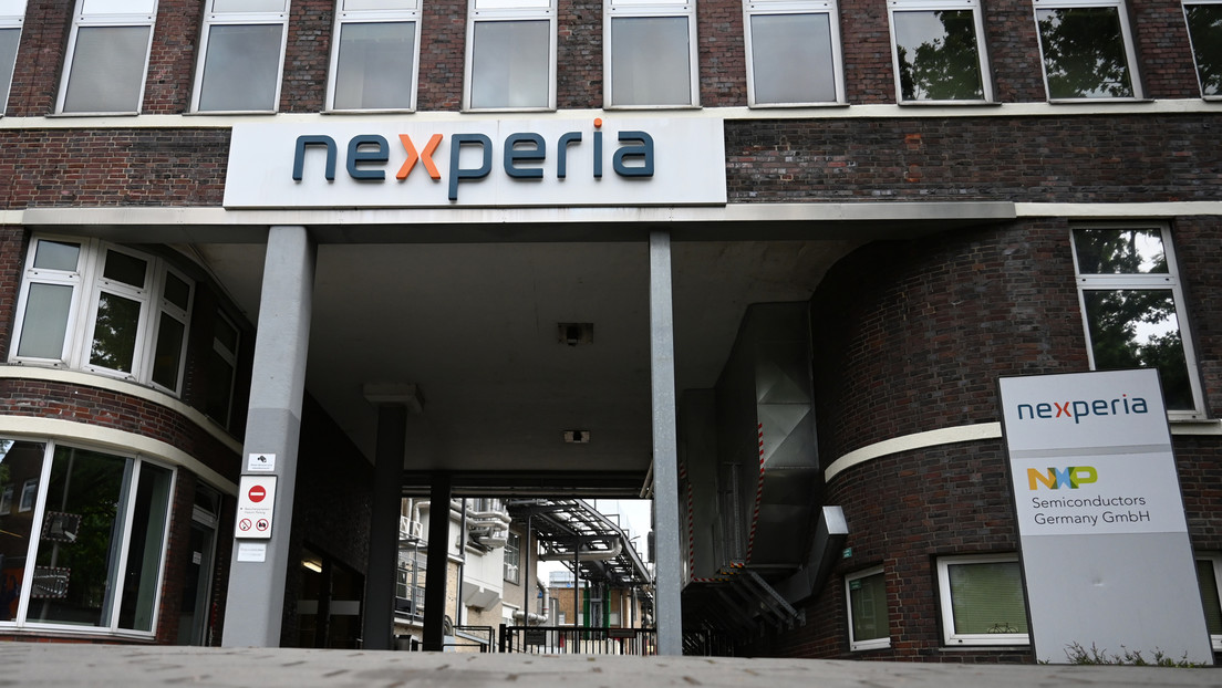Politischer Druck: Niederlande verstaatlichen Chinas Chiphersteller Nexperia