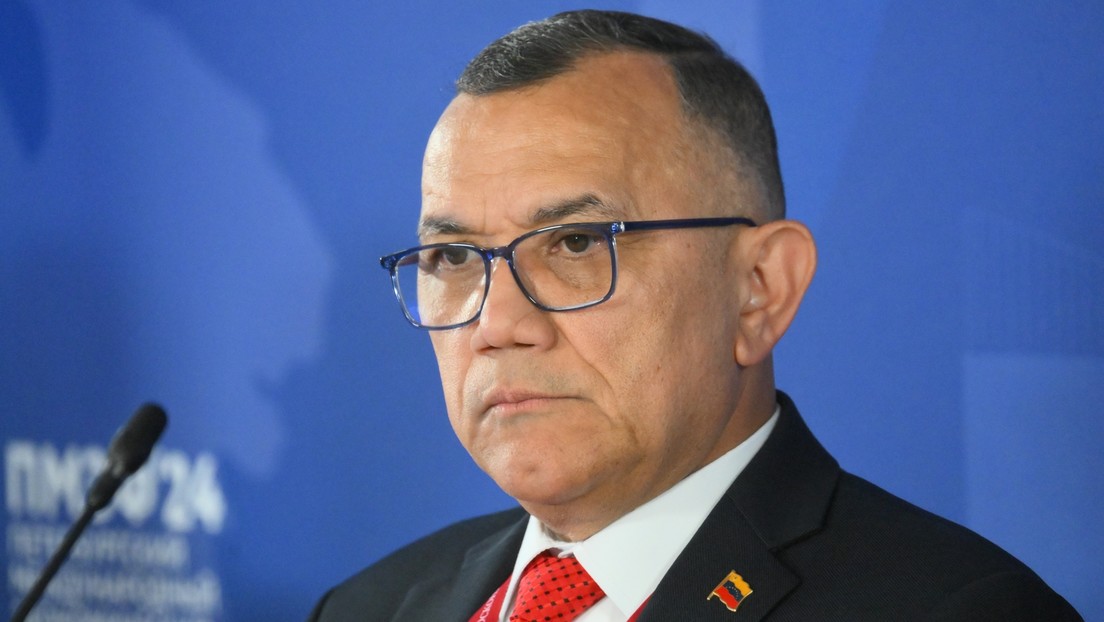 Venezuelas Botschafter in Moskau: Wir bitten Russland womöglich um militärische Unterstützung