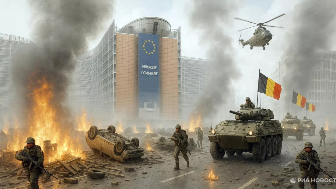 Da ist der Kreml baff: NATO eröffnet neue Front – in Brüssel