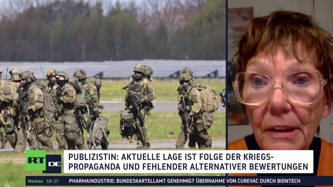 Kriegsdienstverweigerung in Deutschland: Zahl der Anträge seit 2022 stark gestiegen