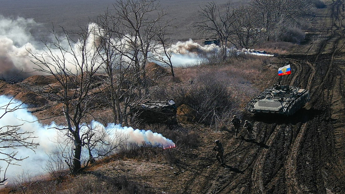 Liveticker Ukraine-Krieg: Russische Armee befreit zwei weitere Siedlungen