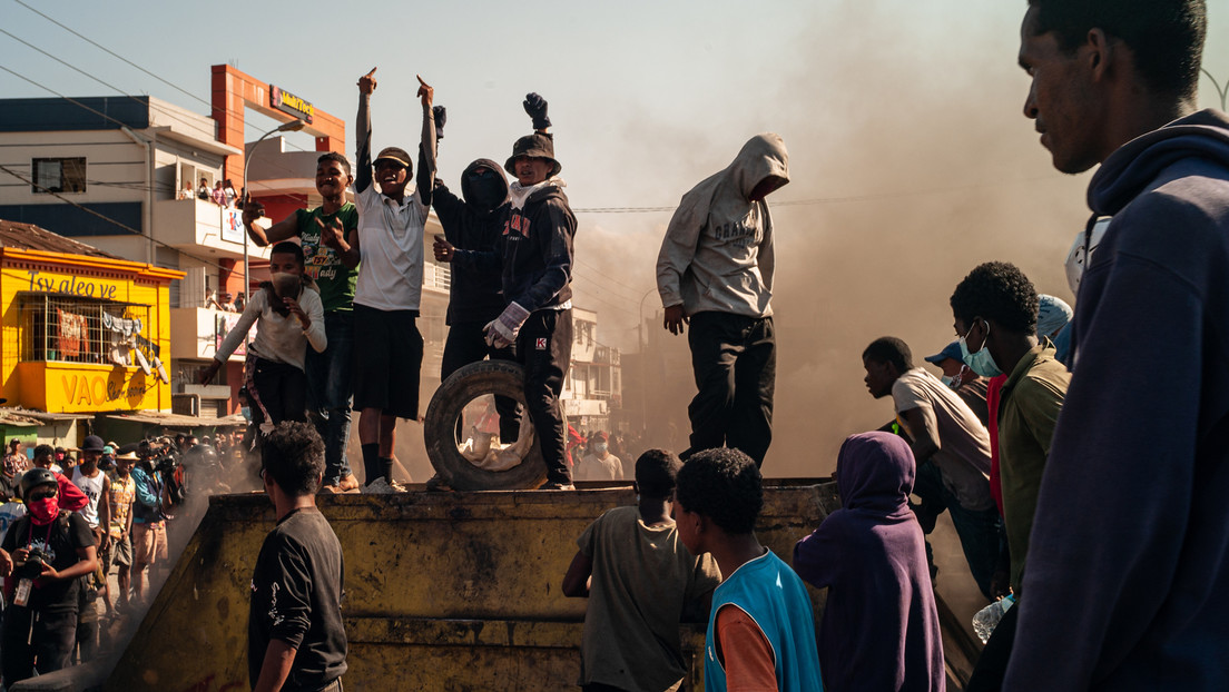 Madagaskar: Ein Aufstand beraubt Frankreich wichtiger Rohstoffvorkommen
