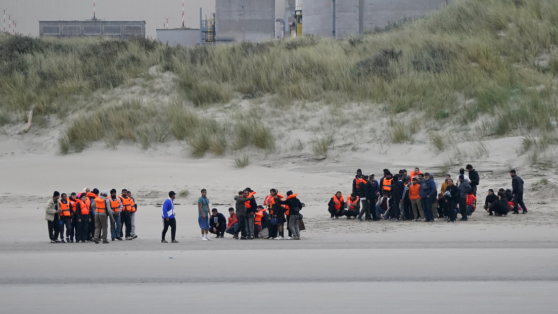 Britische Innenministerin über Migrationsproblem: Kontrolle über Grenzen verloren