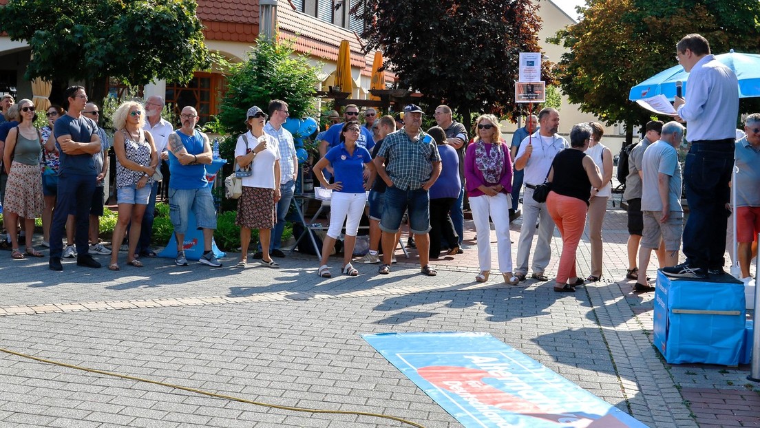 Wehrpflicht-Wende bei der AfD: Hier hat die Basis das Sagen