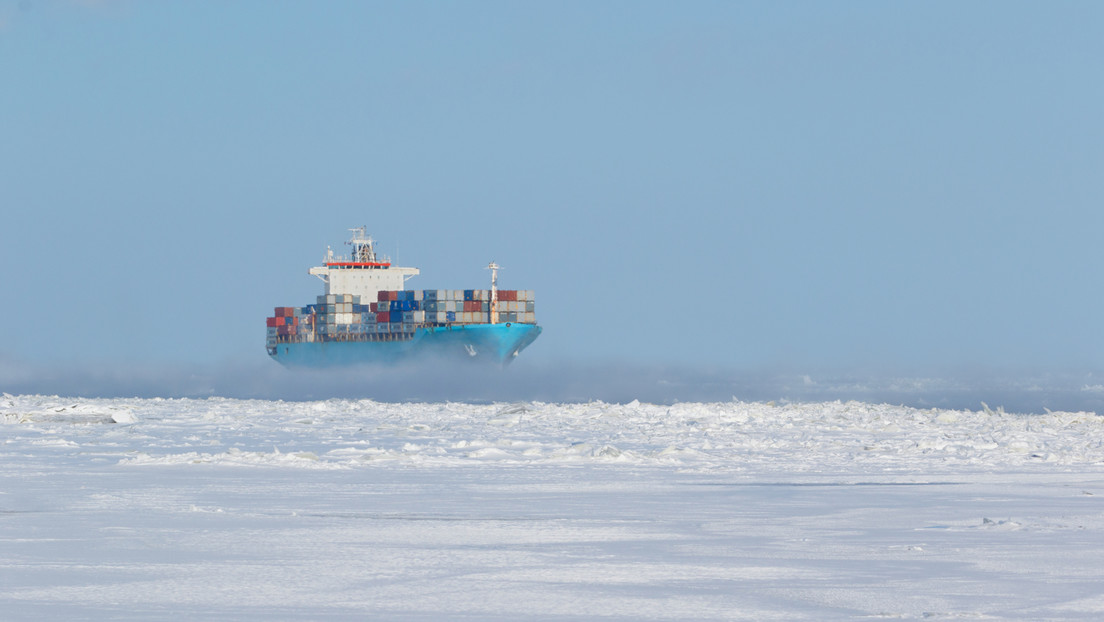 Arktische Transportroute: China entdeckt die Nordostpassage für sich