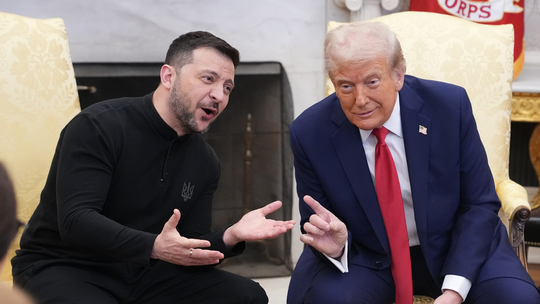 Trump plant "Siegesfonds" für die Ukraine – finanziert durch China-Zölle