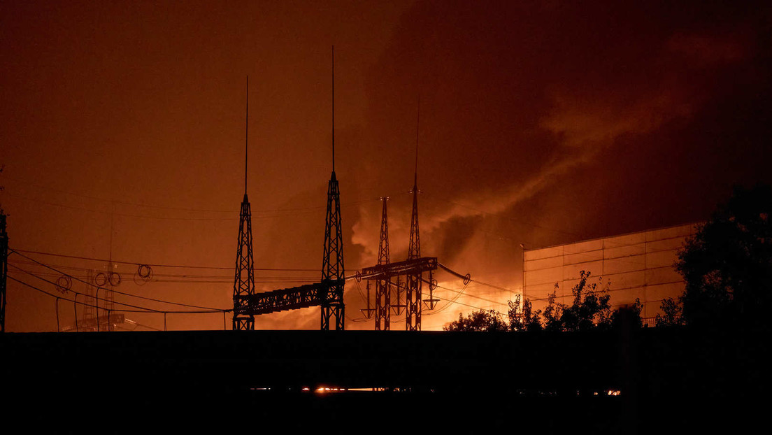 Liveticker Ukraine-Krieg: Russland greift ukrainische Gasinfrastruktur mit Präzisionswaffen an