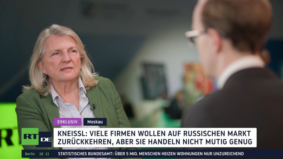 Exklusiv: Kneissl im Gespräch – Europas Position in der Weltwirtschaft 