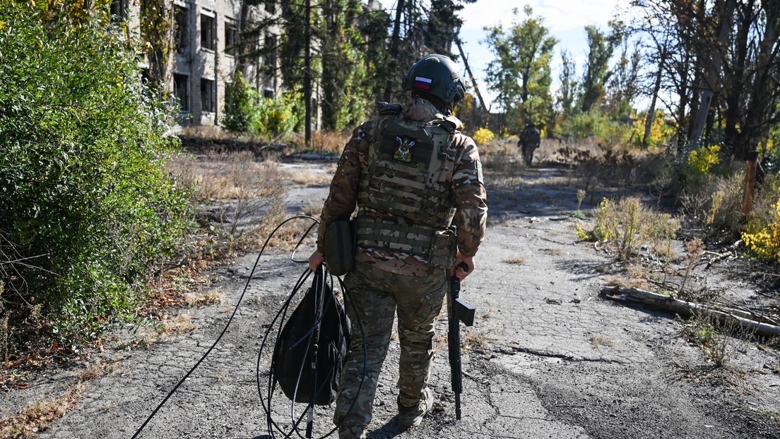 Liveticker Ukraine-Krieg: Russische Streitkräfte rücken entlang des Flusses Liman vor