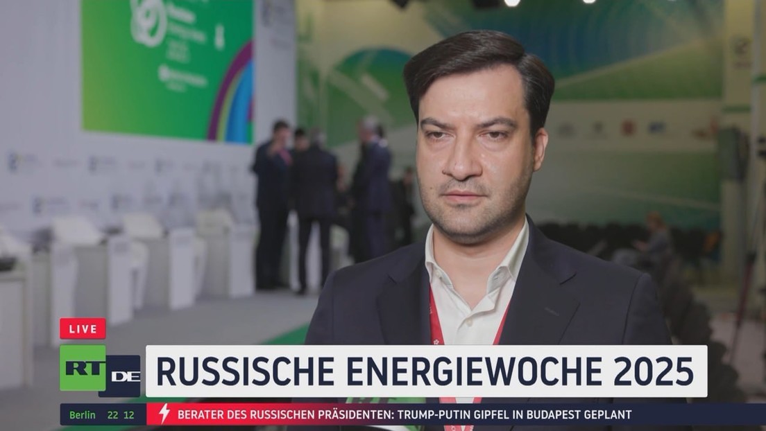Chef der iranischen Energiebörse: Sanktionen festigen Partnerschaft mit Russland