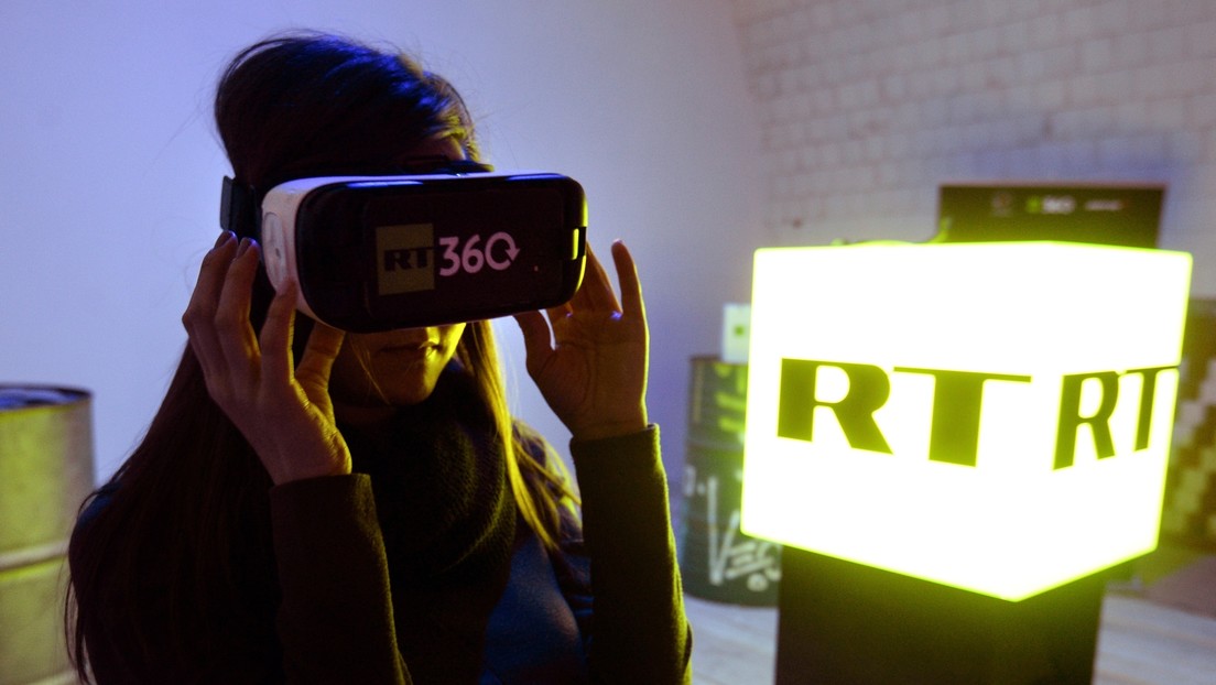 RT feiert seinen 20. Geburtstag