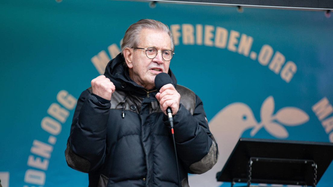 Todenhöfer: Hausdurchsuchung und Strafverfahren nach israelkritischem X-Beitrag