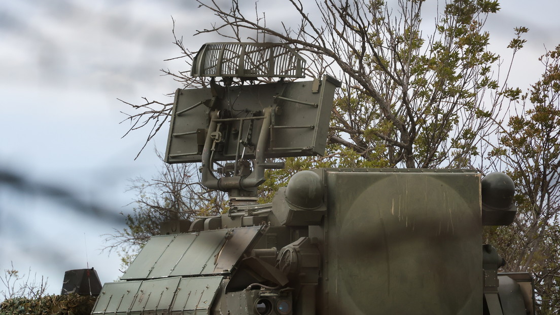 Liveticker Ukraine-Krieg: Russische Luftabwehr zerstört in der Nacht 41 ukrainische Drohnen