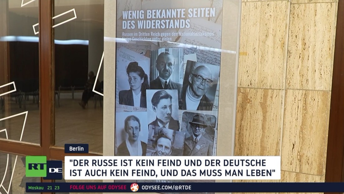 Berlin: "Wenig bekannte Seiten des Widerstands" gegen das NS-Regime