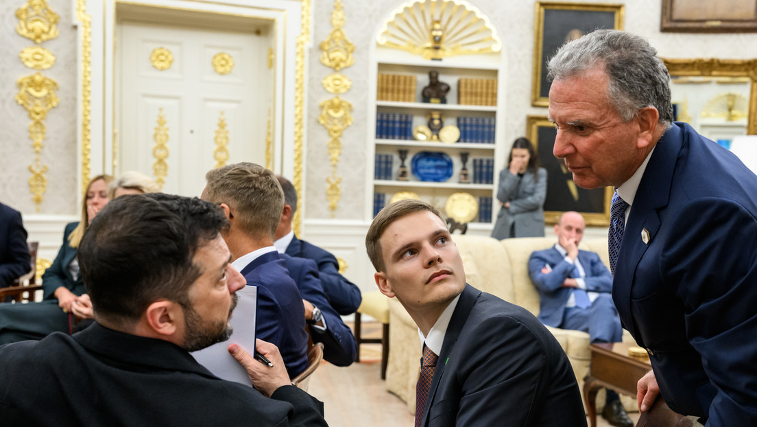Liveticker Ukraine-Krieg – Medienbericht: Witkoff forderte von Selenskij Zugeständnisse im Donbass