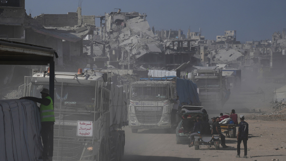 Trotz Waffenruhe: Israel greift Gazastreifen erneut an