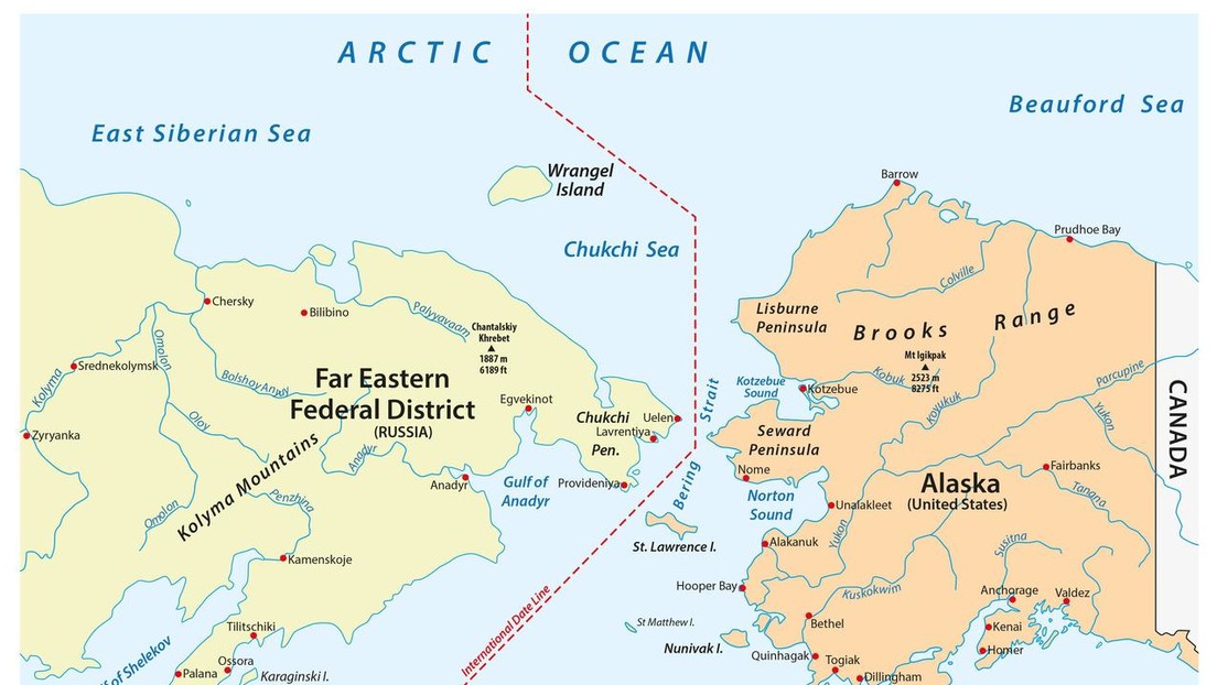 Der Tunnel zwischen Russland und den USA bekommt eine neue Chance