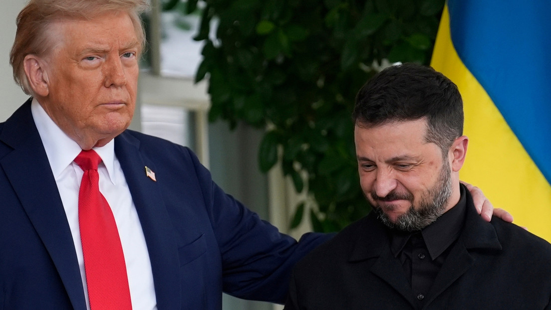 Liveticker Ukraine-Krieg – Trump: Ukraine-Konflikt endet mit Gebietsverlusten für Kiew