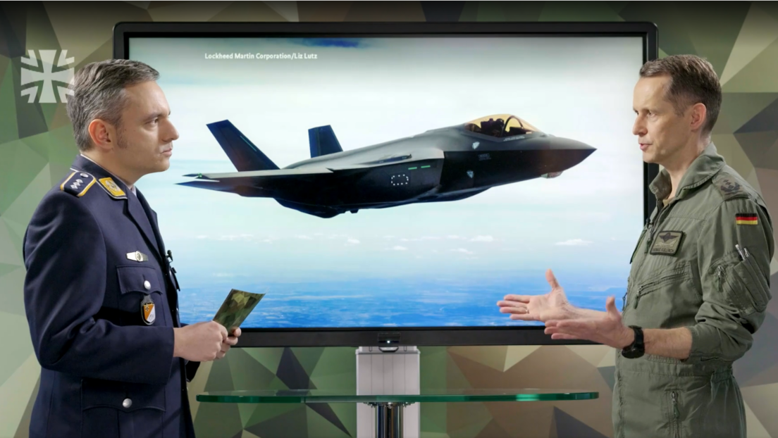 Medien: Berlin plant Beschaffung weiterer F-35 im Wert von 2,5 Milliarden Euro