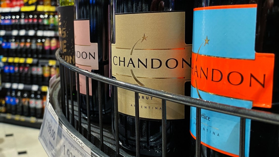 Frankreich steigert Weinexporte nach Russland auf Jahreshoch