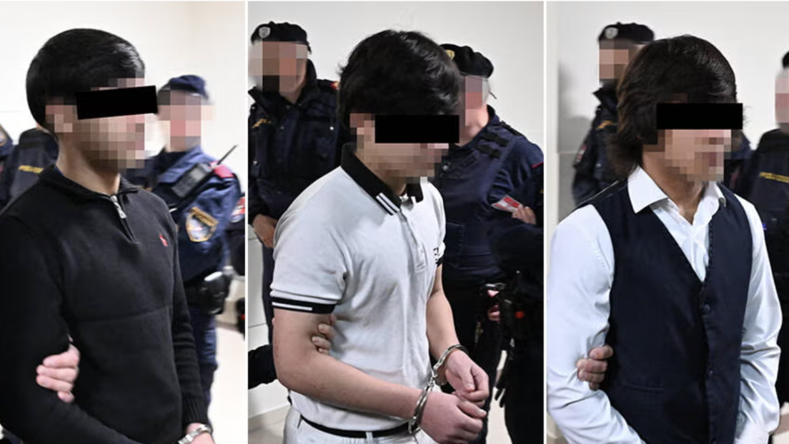 Wiener Lehrerin missbraucht: Mehrjährige Haftstrafen gegen Jugendliche