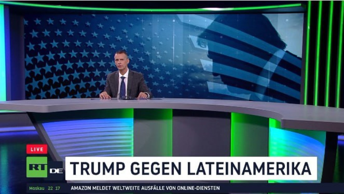 Petro wirft den USA zivile Opfer vor: Trump droht Kolumbien