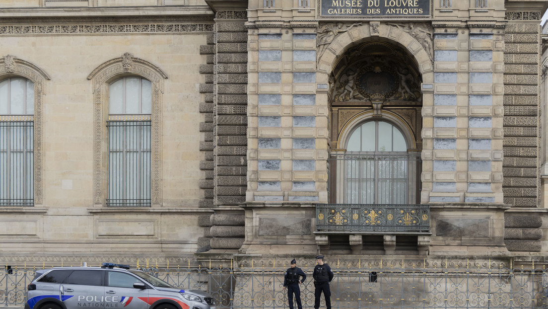 Louvre-Raub: Telegram-Gründer Durow bietet an, gestohlene Juwelen zu kaufen - und zurückzugeben