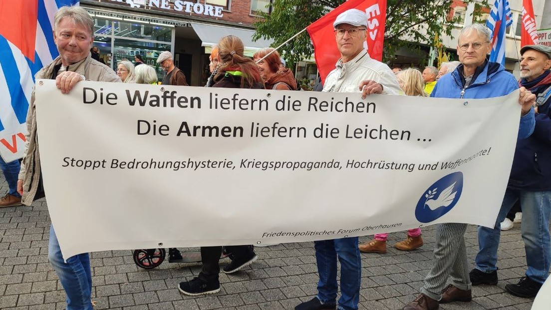 Endlich Aufschwung durch Aufrüstung? Wie Bundesregierung und Kapital die Bevölkerung täuschen