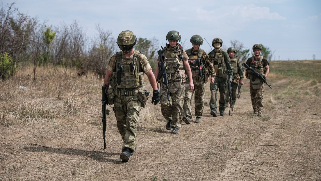Liveticker Ukraine-Krieg – Cherson: Russische Streitkräfte kämpfen um Stadtteil Korabel