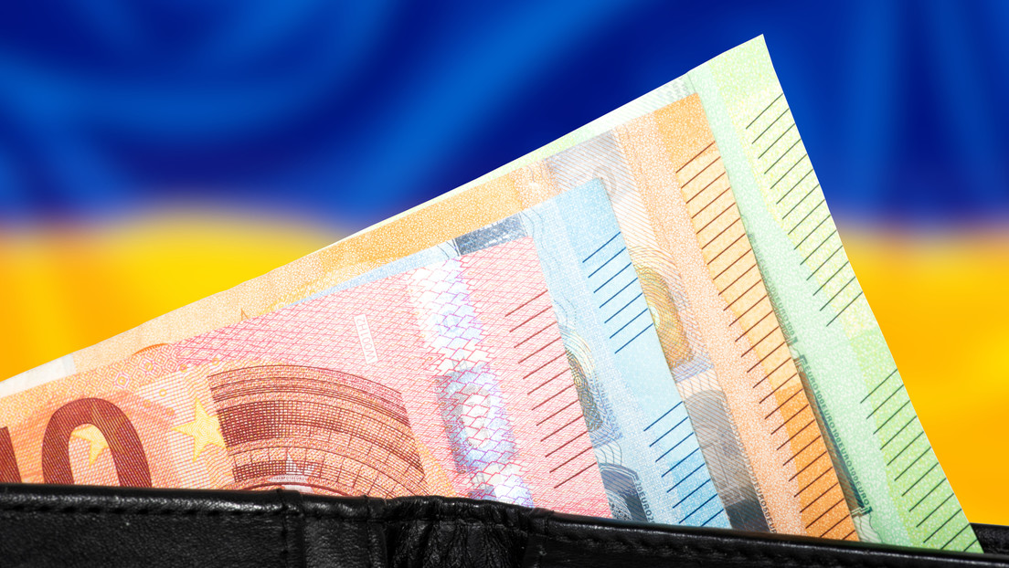 Ukraine hat nur noch bis März 2026 Geld – "Reparationskredit" in Aussicht