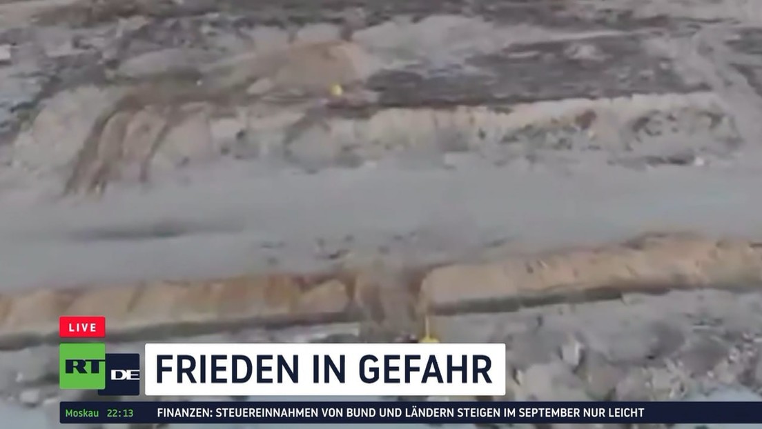 Fragiler Frieden: Berichte über neue israelische Angriffe auf Gaza – 13 Tote