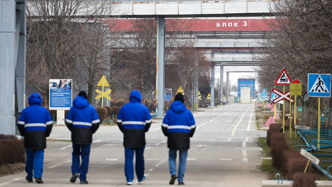 Liveticker Ukraine-Krieg: Einigung mit Kiew über Sicherheitsgarantien für KKW Saparoschje erziehlt