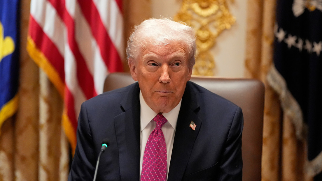 Trump, ein Hecht, der keine Wünsche erfüllt - Russland muss Interessen selbst sichern