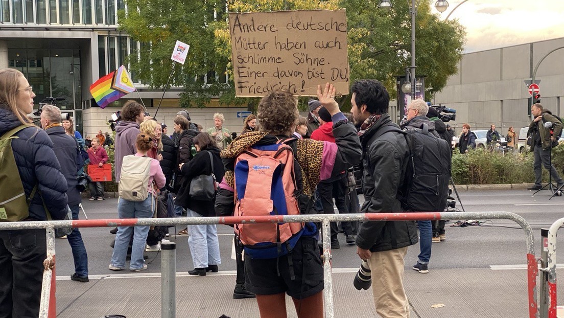 Stadtbild-Wahrnehmungen – Team Wohlstandsverwahrlosung mal wieder empört