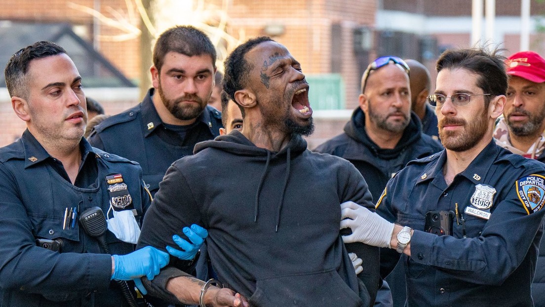 US-Drogenbekämpfung: Sacharowa rät zu "Sonderoperation in Manhattan"