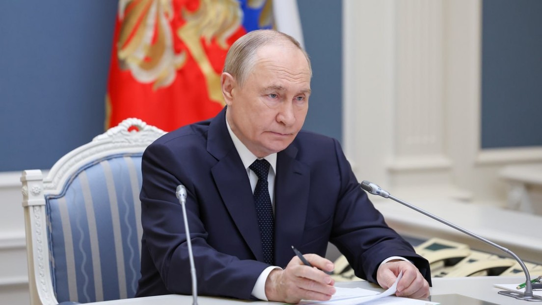 Putin gibt Erklärung zu "verschobenem" Russland-US-Gipfel ab