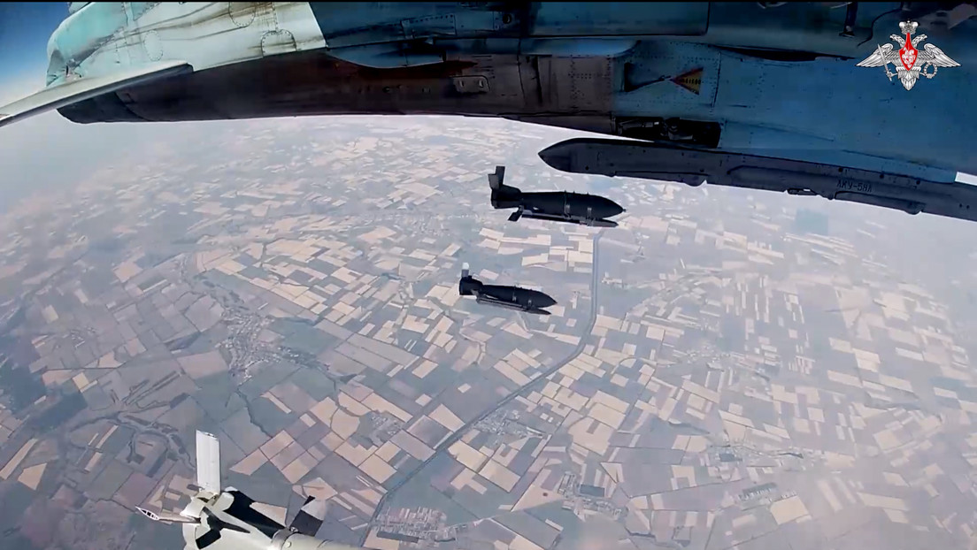 Neuer Albtraum der ukrainischen Armee: Hat Russland eine bahnbrechende Langstreckenbombe entwickelt?