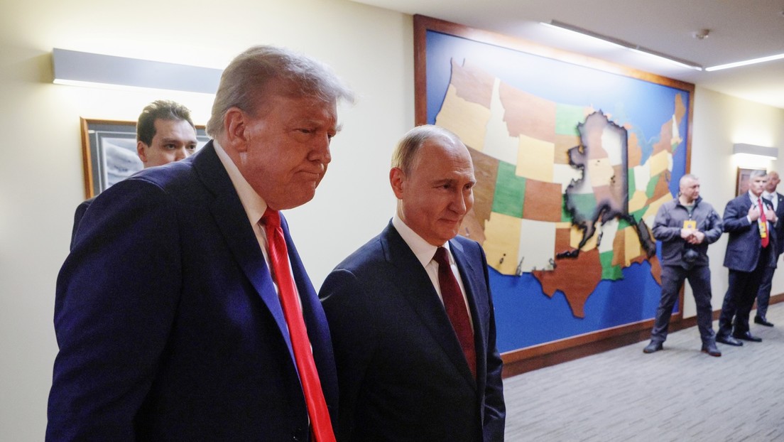 Russland wird ohne Trumps Vermittlung Frieden in die Ukraine bringen